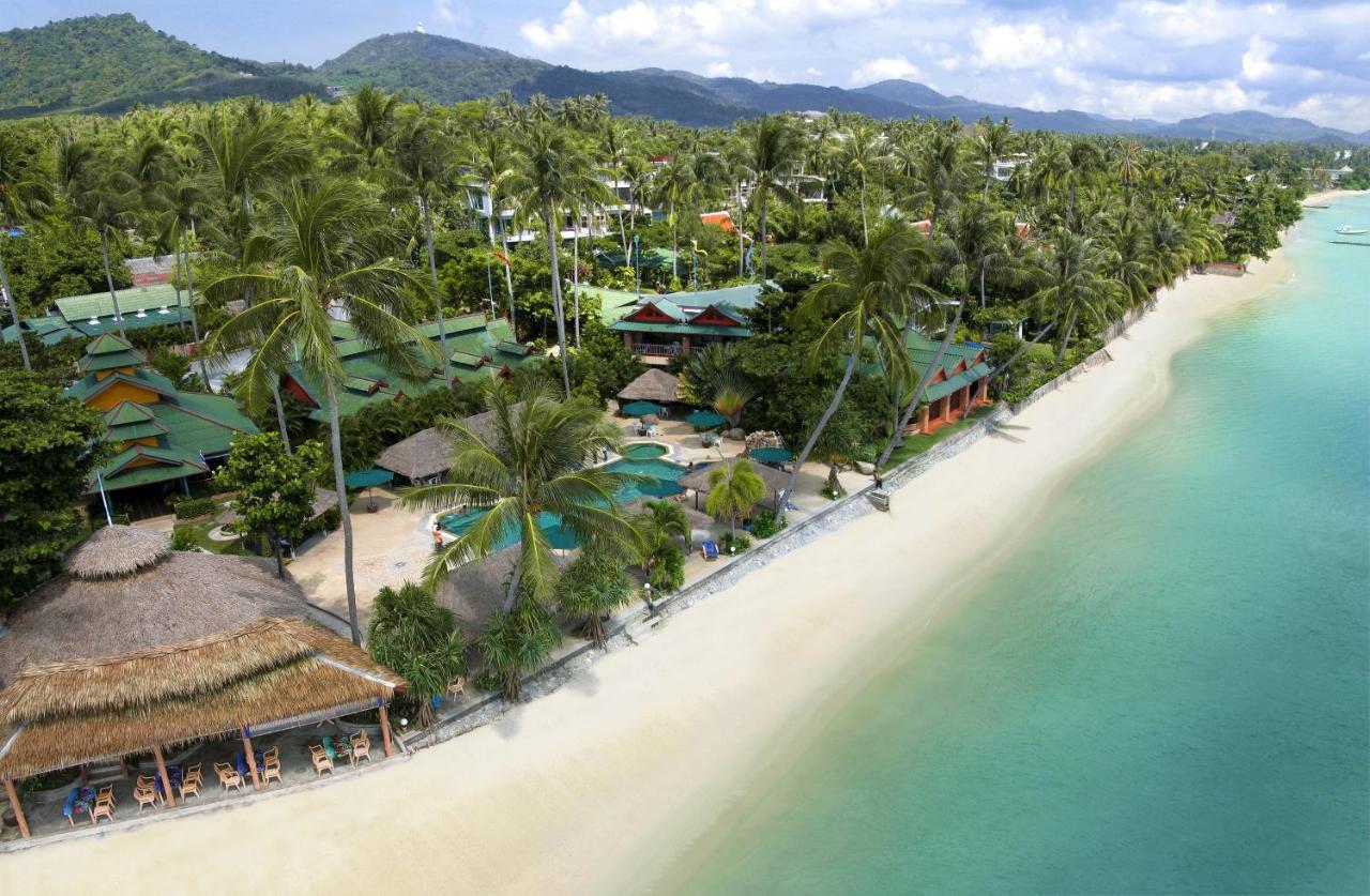 Friendship Beach Resort & Atmanjai Wellness Centre Rawai Extérieur photo