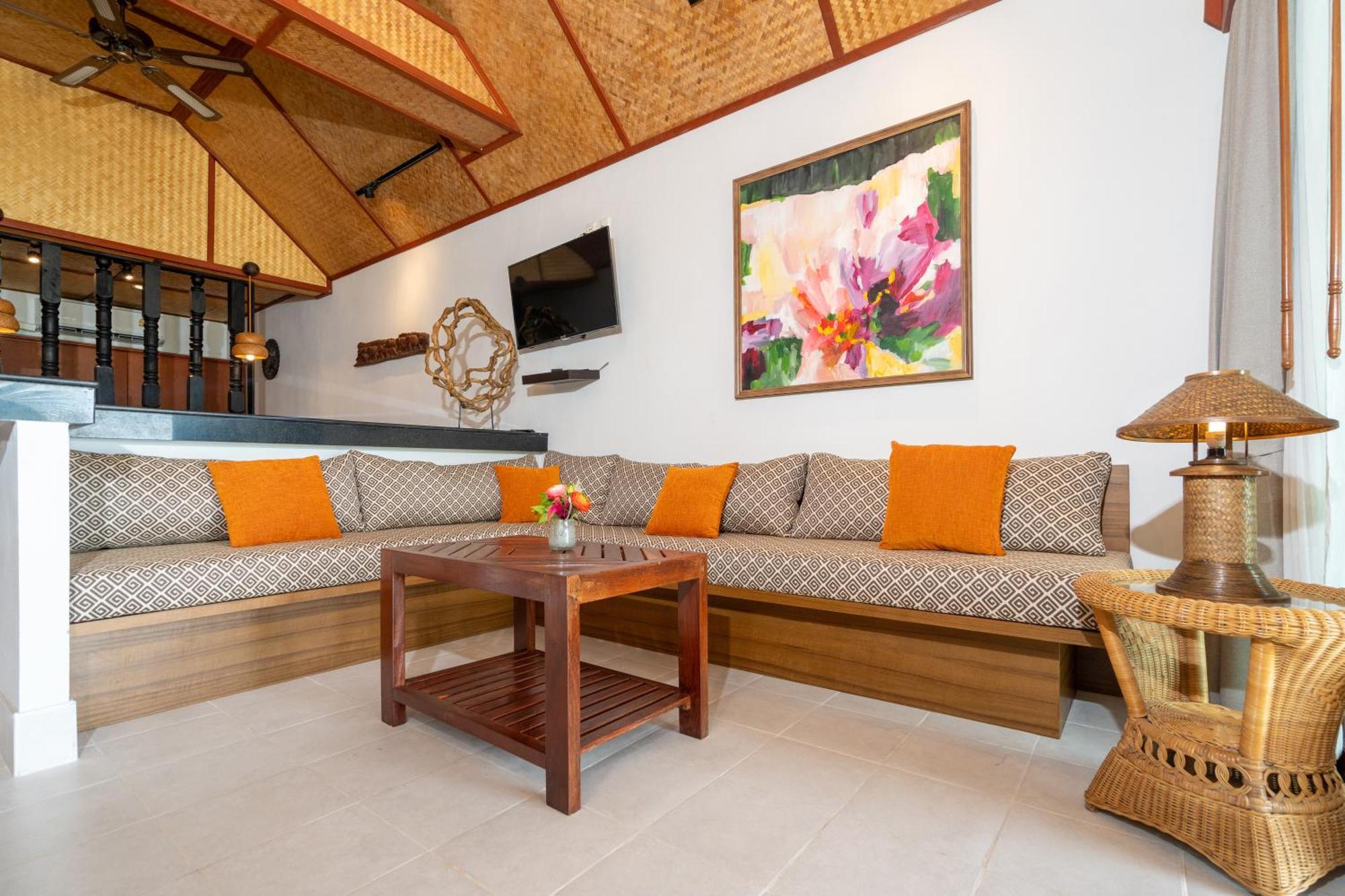 Friendship Beach Resort & Atmanjai Wellness Centre Rawai Extérieur photo