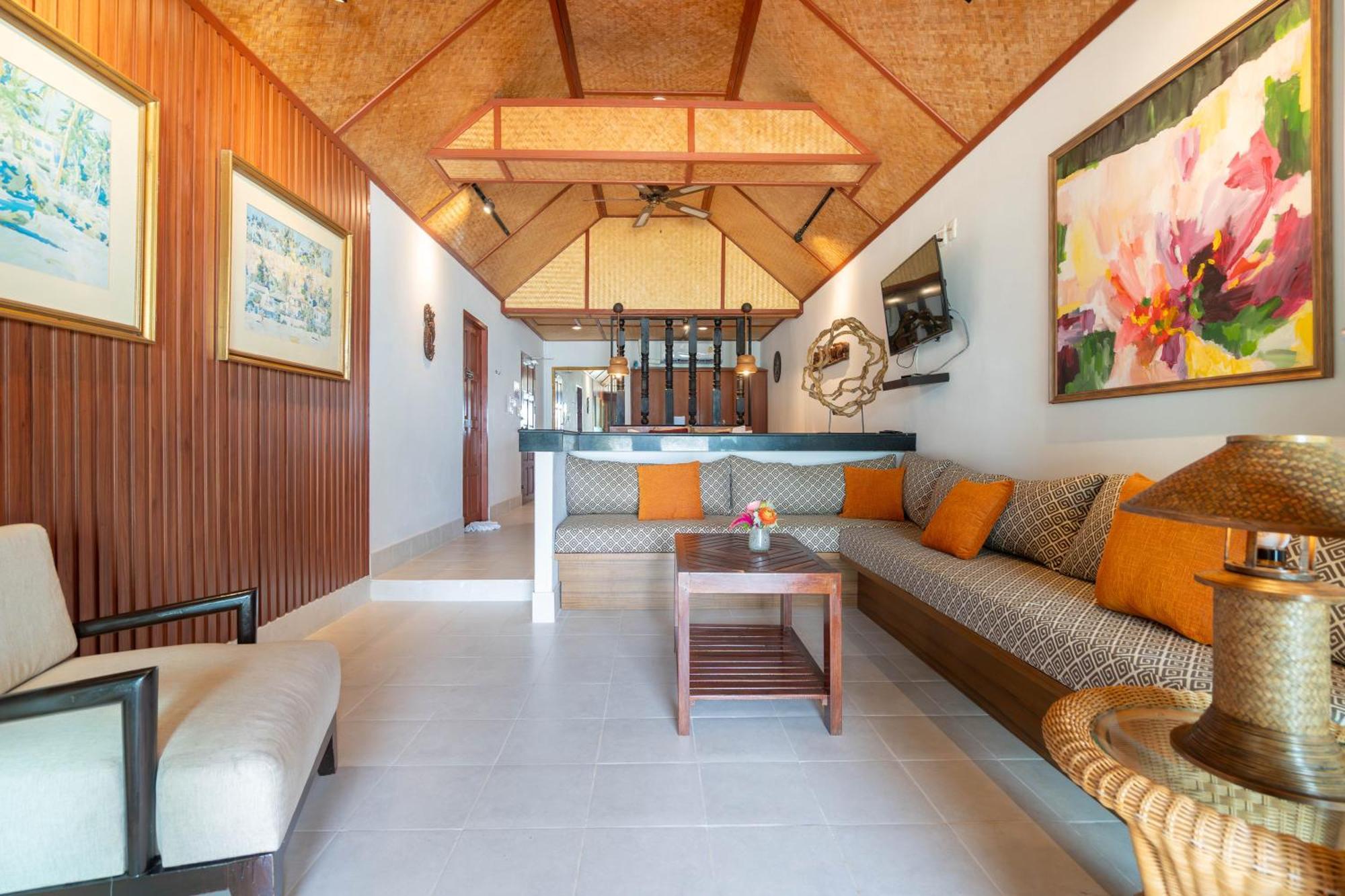 Friendship Beach Resort & Atmanjai Wellness Centre Rawai Extérieur photo