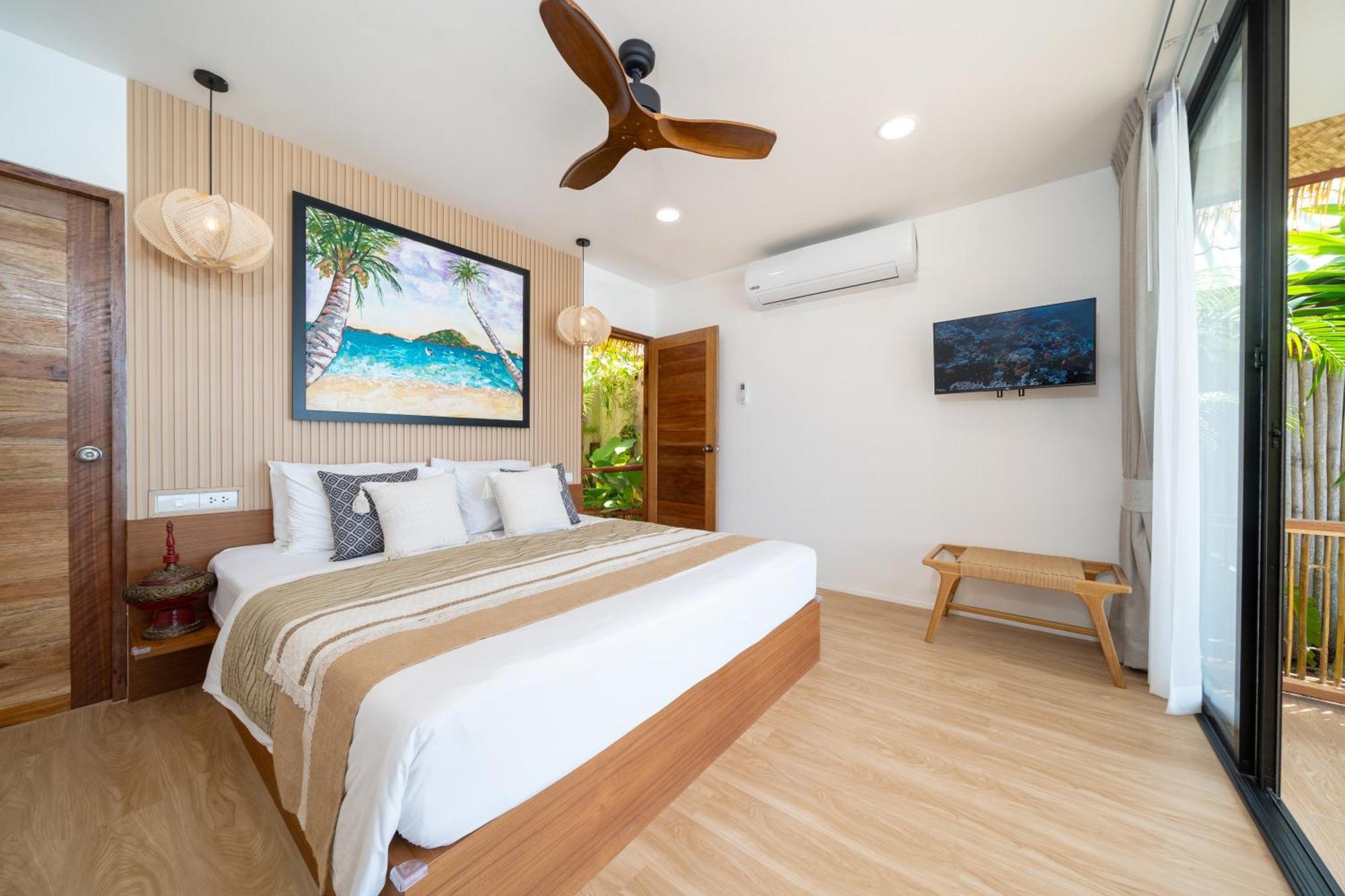 Friendship Beach Resort & Atmanjai Wellness Centre Rawai Extérieur photo