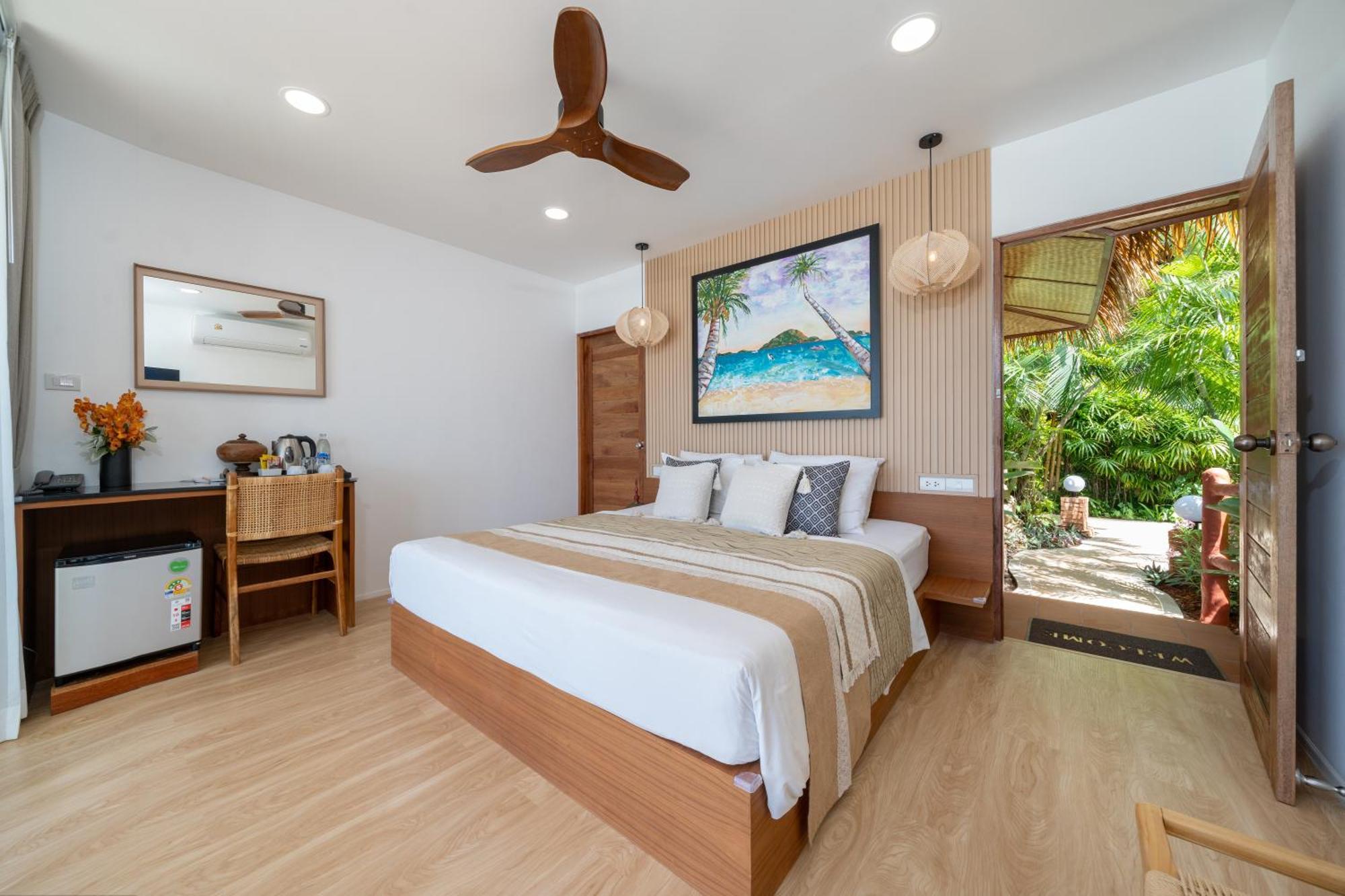 Friendship Beach Resort & Atmanjai Wellness Centre Rawai Extérieur photo