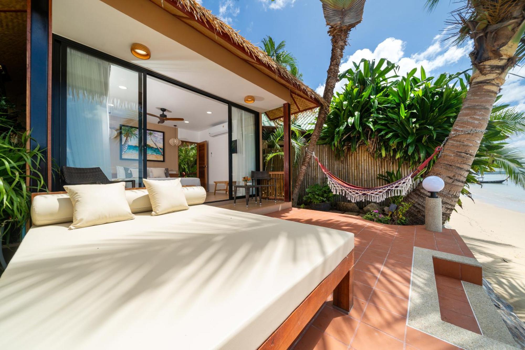 Friendship Beach Resort & Atmanjai Wellness Centre Rawai Extérieur photo