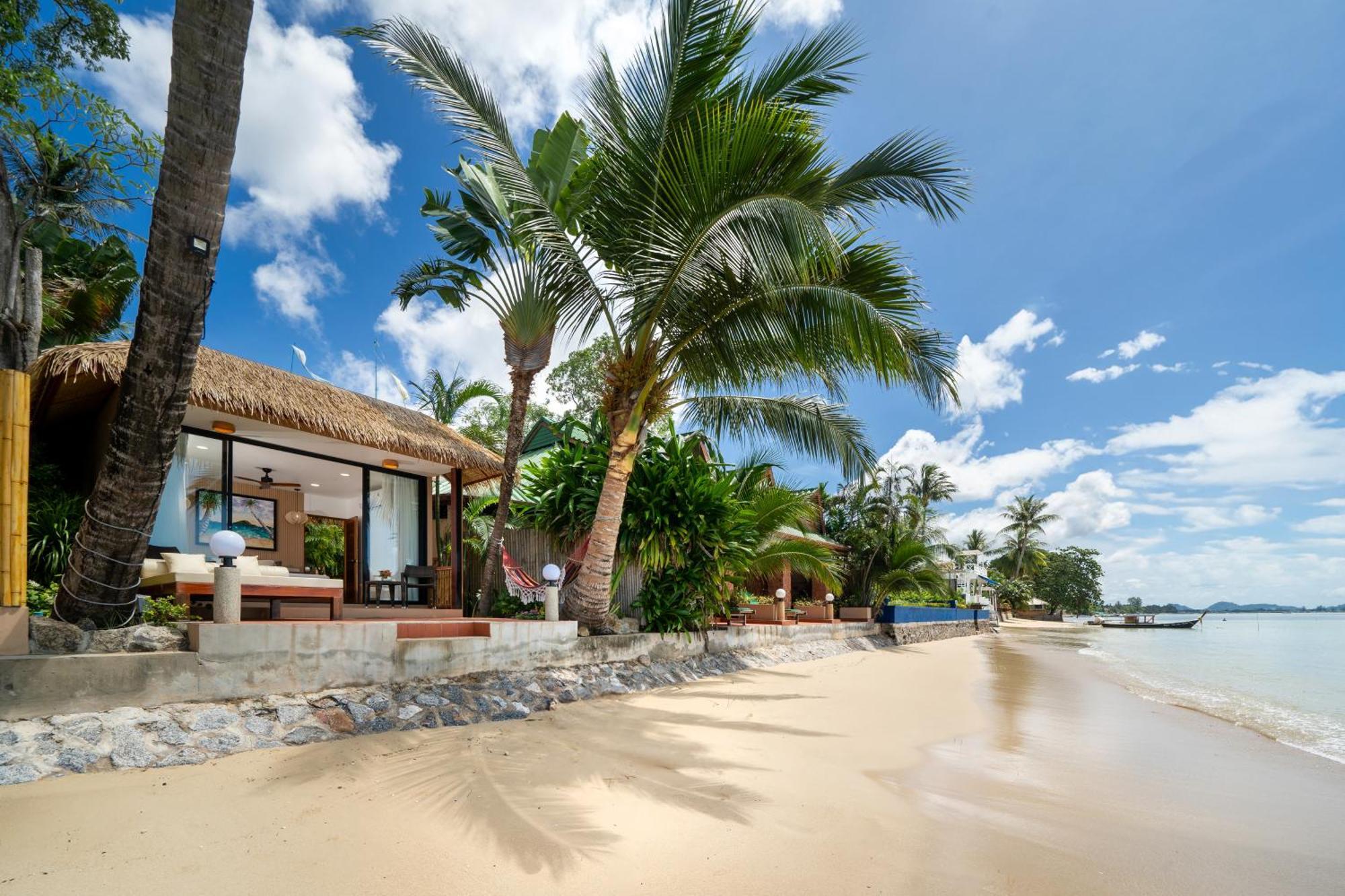 Friendship Beach Resort & Atmanjai Wellness Centre Rawai Extérieur photo