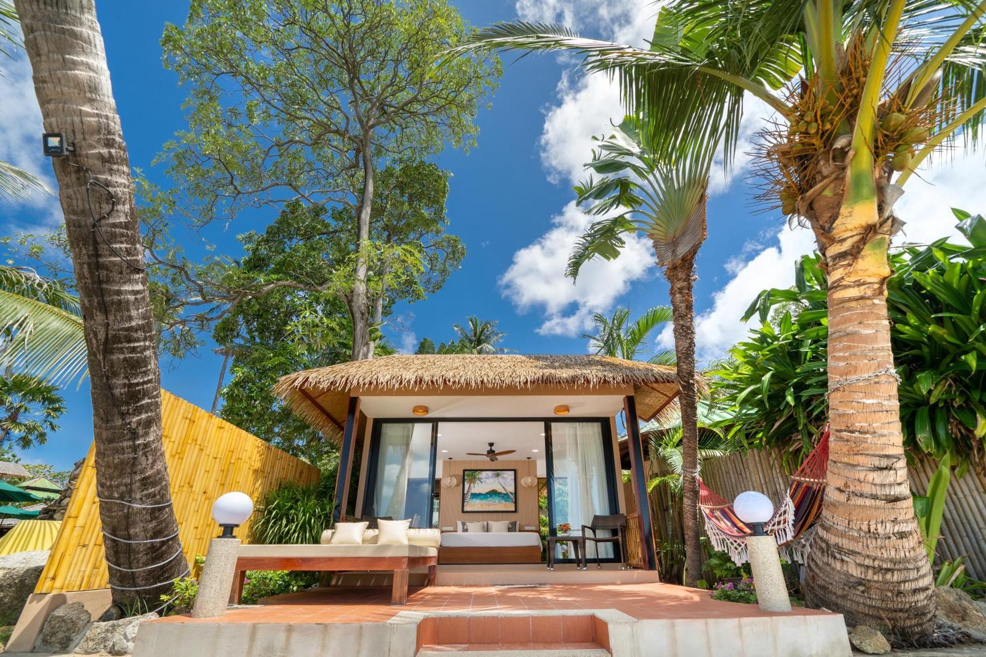 Friendship Beach Resort & Atmanjai Wellness Centre Rawai Extérieur photo