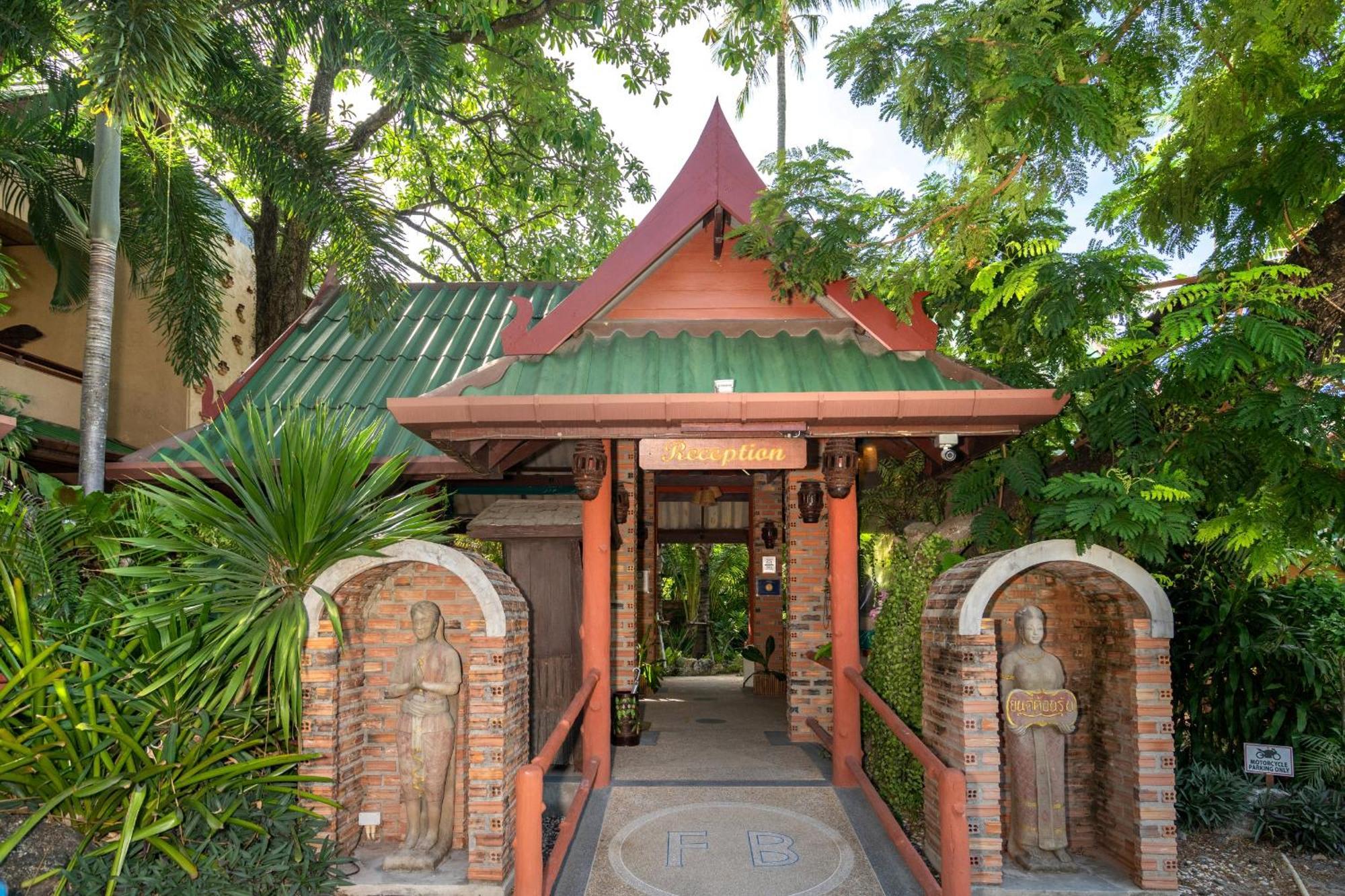 Friendship Beach Resort & Atmanjai Wellness Centre Rawai Extérieur photo