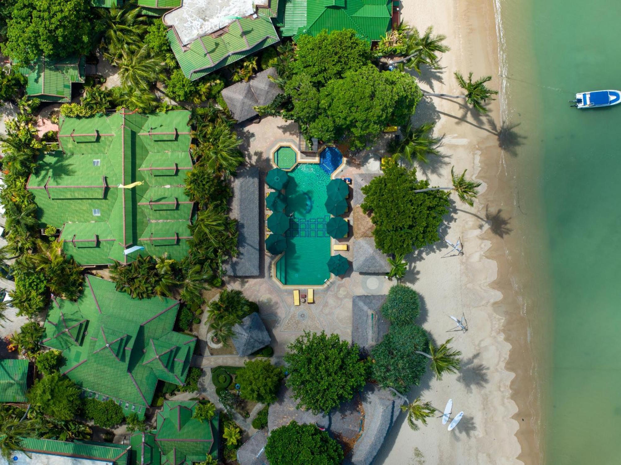 Friendship Beach Resort & Atmanjai Wellness Centre Rawai Extérieur photo