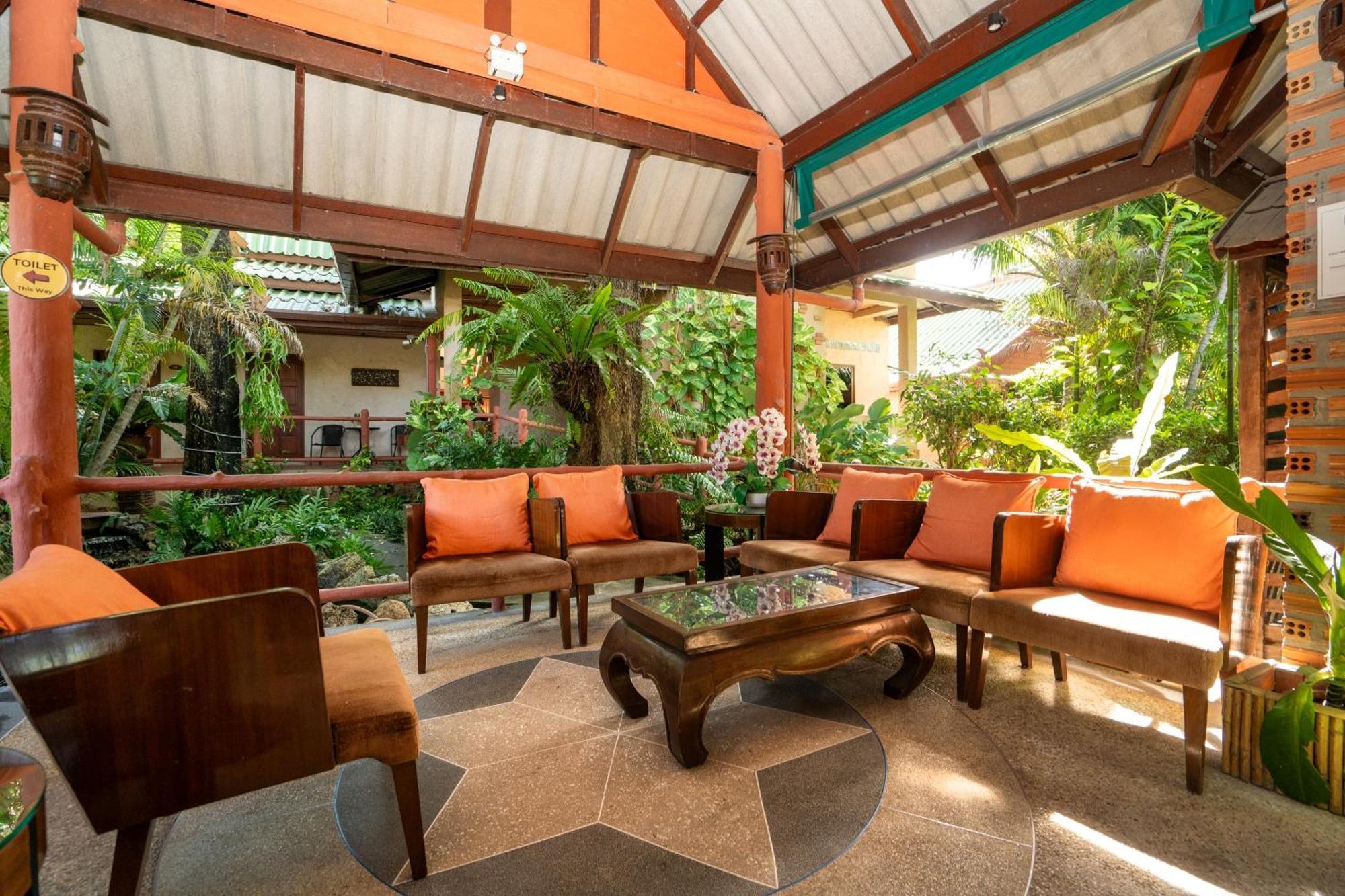 Friendship Beach Resort & Atmanjai Wellness Centre Rawai Extérieur photo