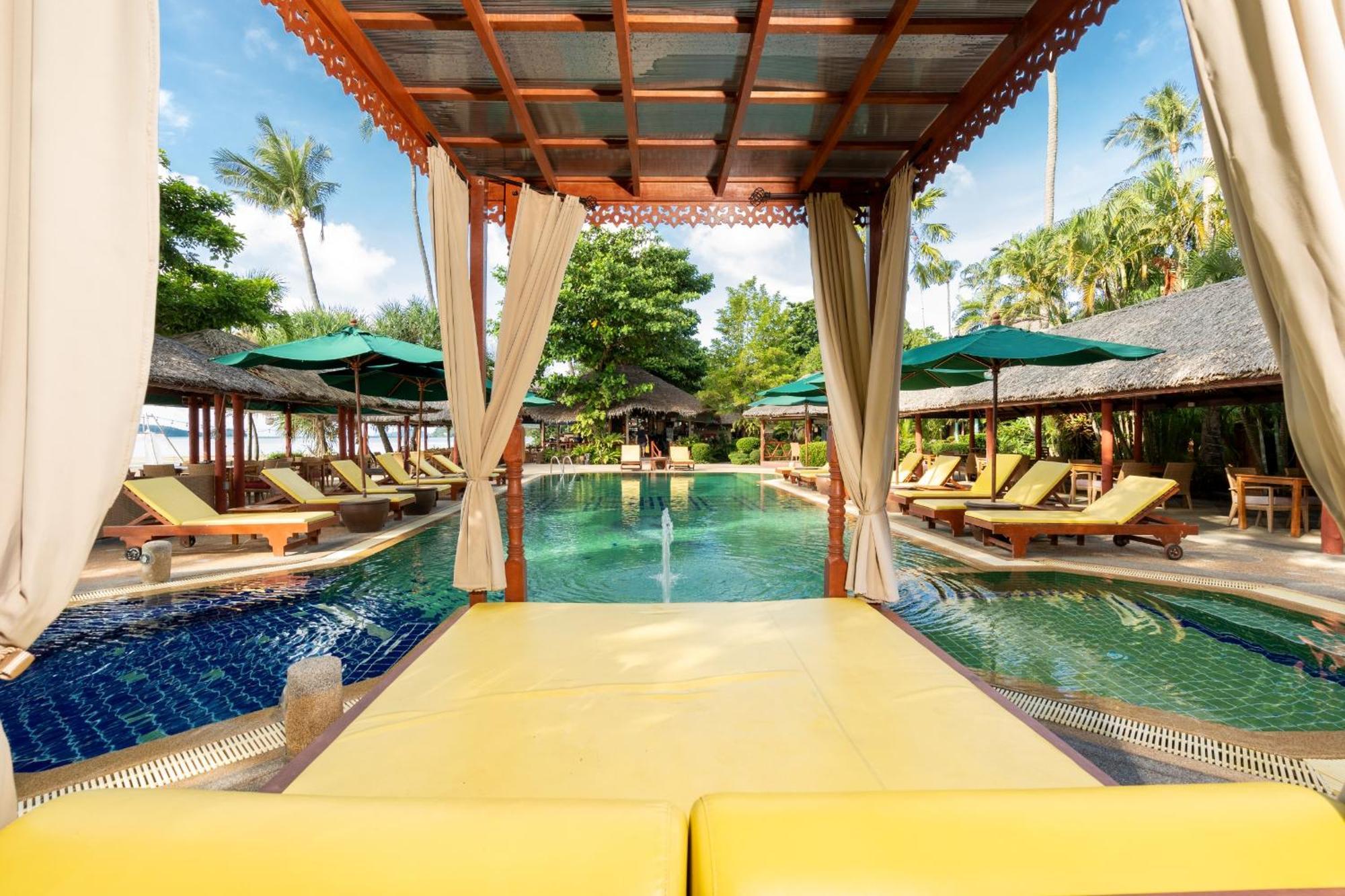 Friendship Beach Resort & Atmanjai Wellness Centre Rawai Extérieur photo