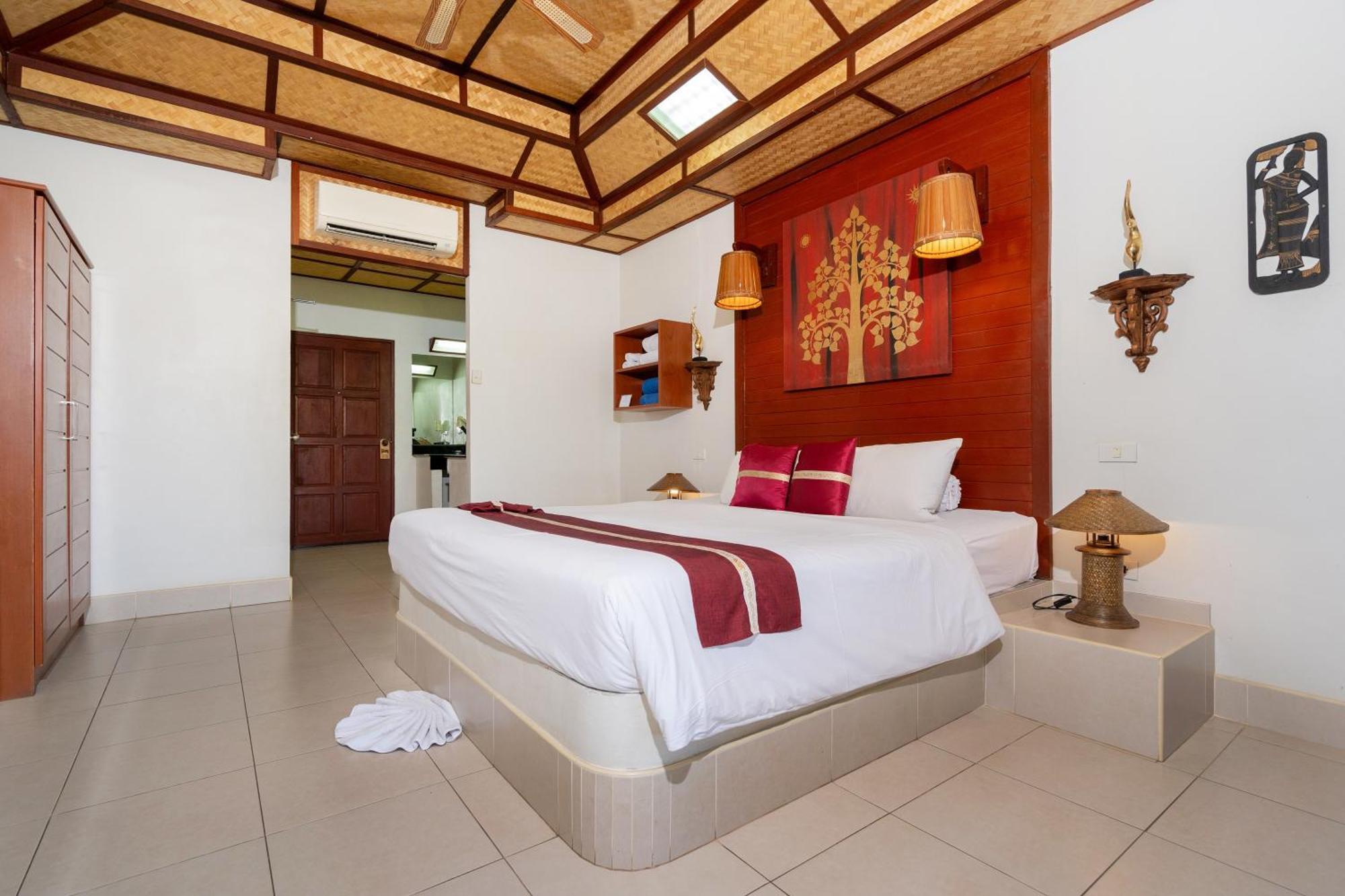 Friendship Beach Resort & Atmanjai Wellness Centre Rawai Extérieur photo