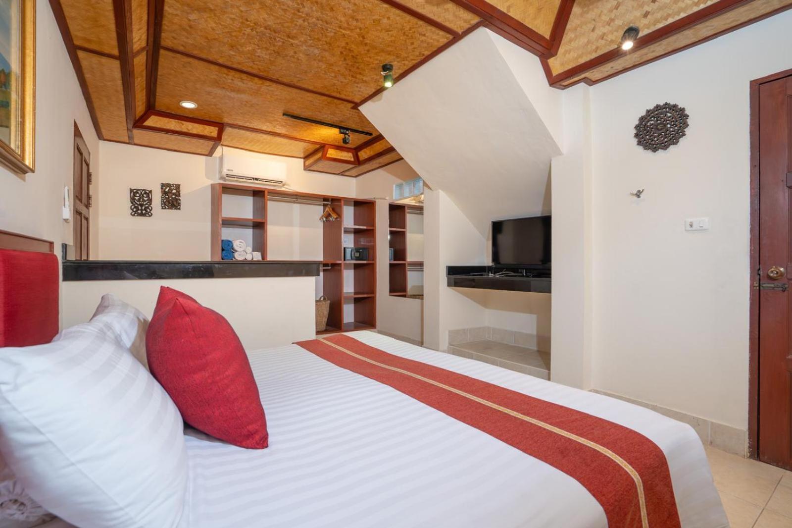 Friendship Beach Resort & Atmanjai Wellness Centre Rawai Chambre photo