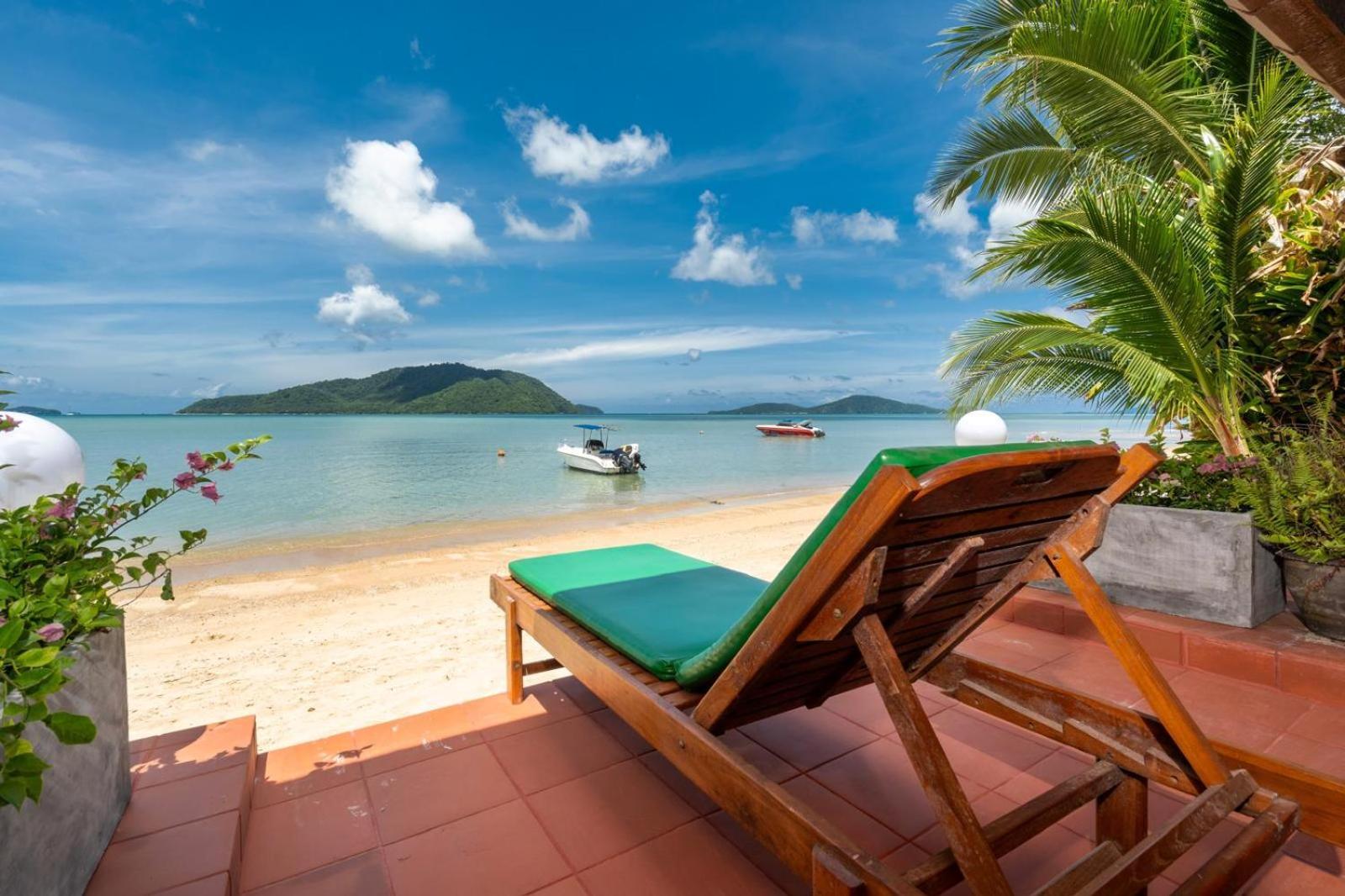 Friendship Beach Resort & Atmanjai Wellness Centre Rawai Extérieur photo