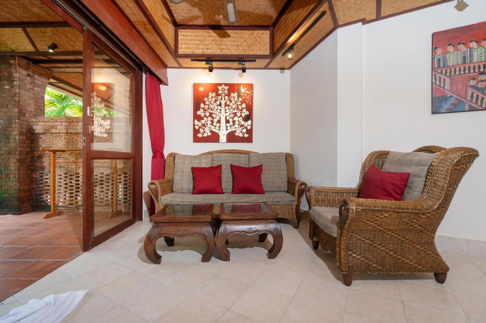 Friendship Beach Resort & Atmanjai Wellness Centre Rawai Chambre photo