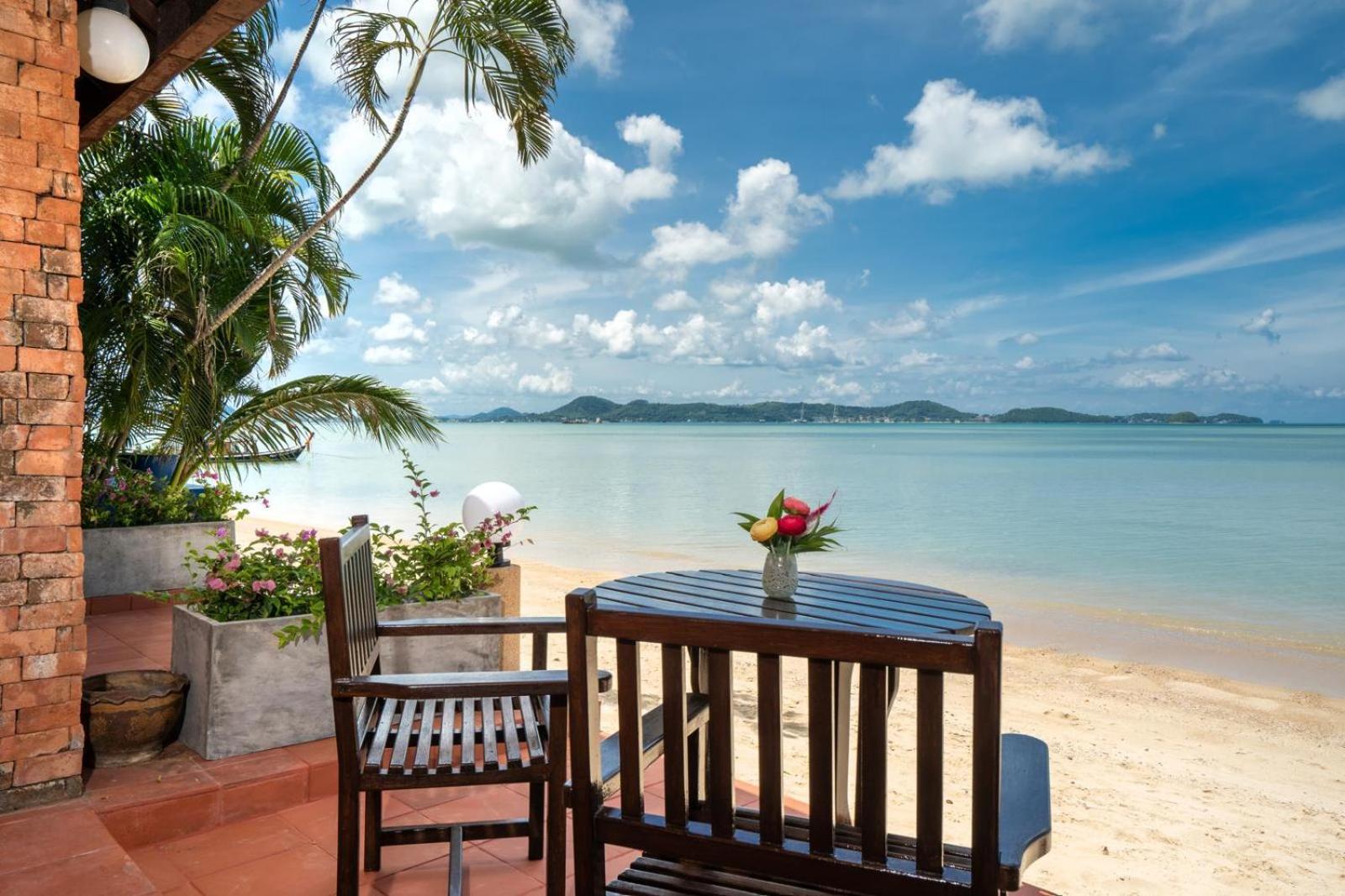 Friendship Beach Resort & Atmanjai Wellness Centre Rawai Extérieur photo