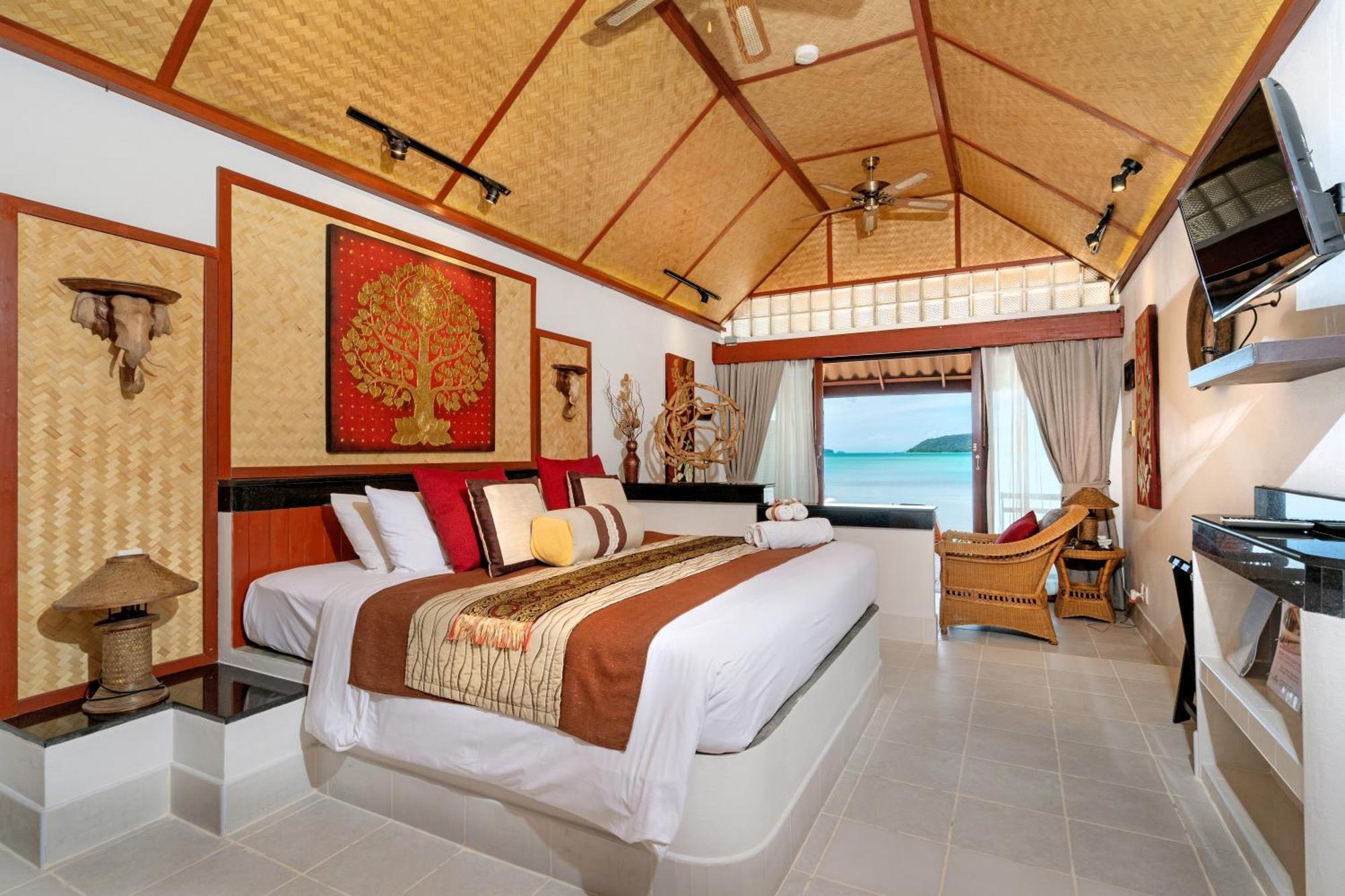 Friendship Beach Resort & Atmanjai Wellness Centre Rawai Chambre photo