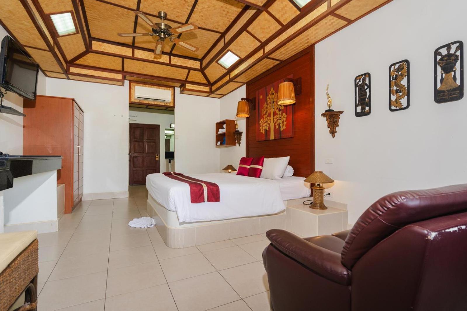 Friendship Beach Resort & Atmanjai Wellness Centre Rawai Chambre photo