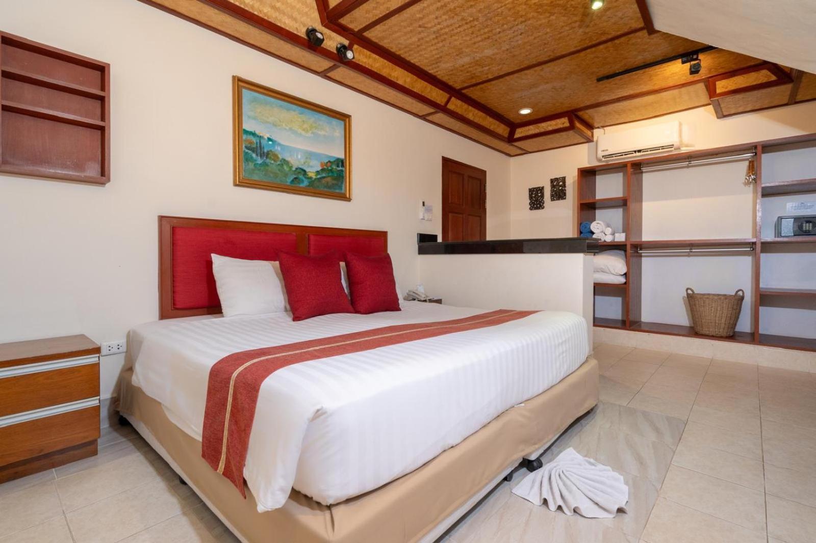Friendship Beach Resort & Atmanjai Wellness Centre Rawai Chambre photo