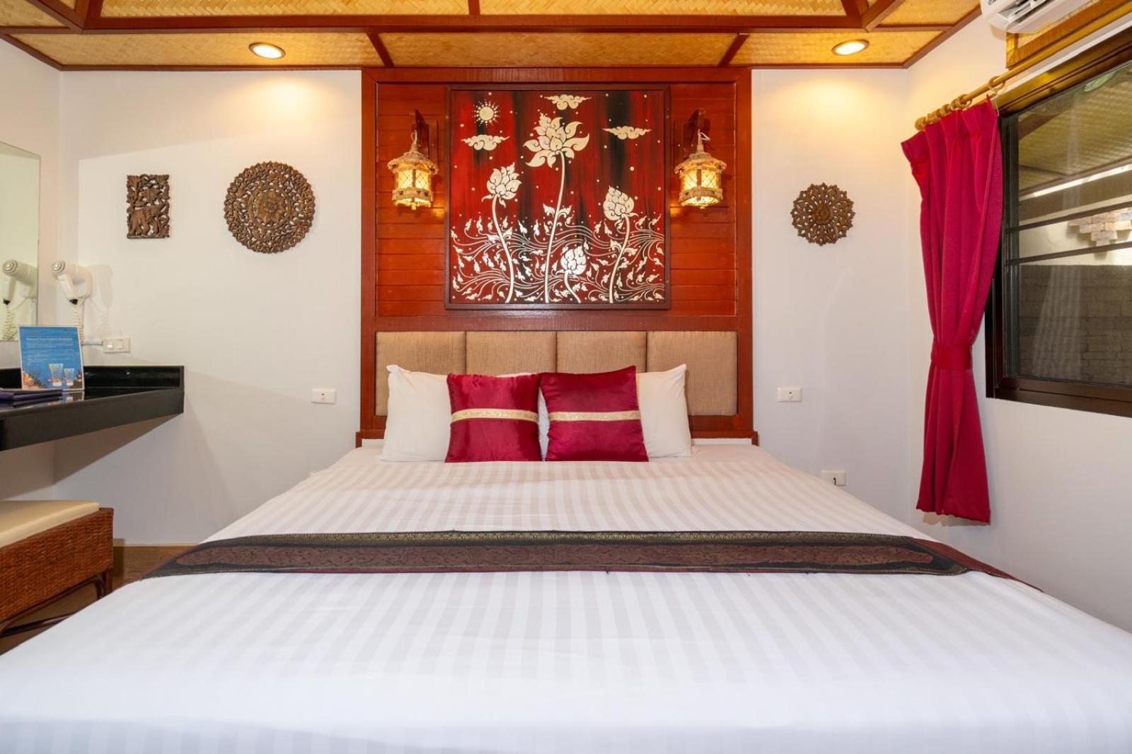 Friendship Beach Resort & Atmanjai Wellness Centre Rawai Chambre photo