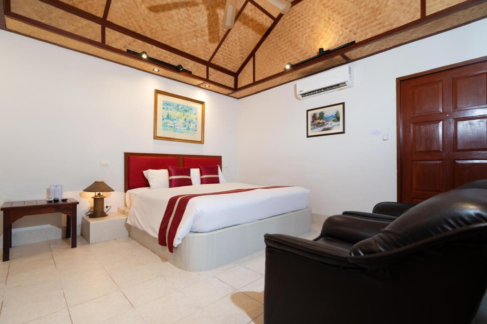 Friendship Beach Resort & Atmanjai Wellness Centre Rawai Chambre photo