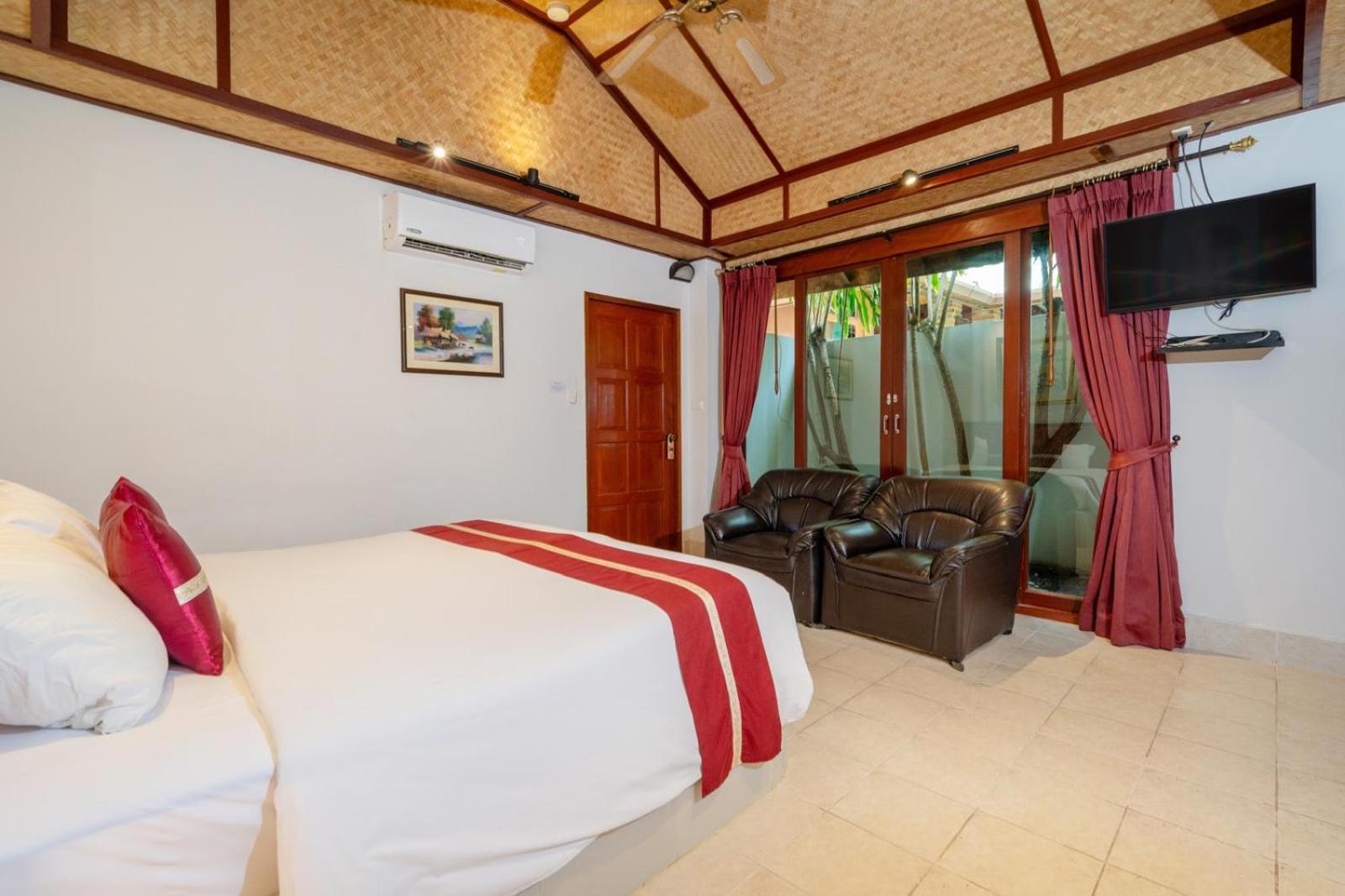Friendship Beach Resort & Atmanjai Wellness Centre Rawai Chambre photo