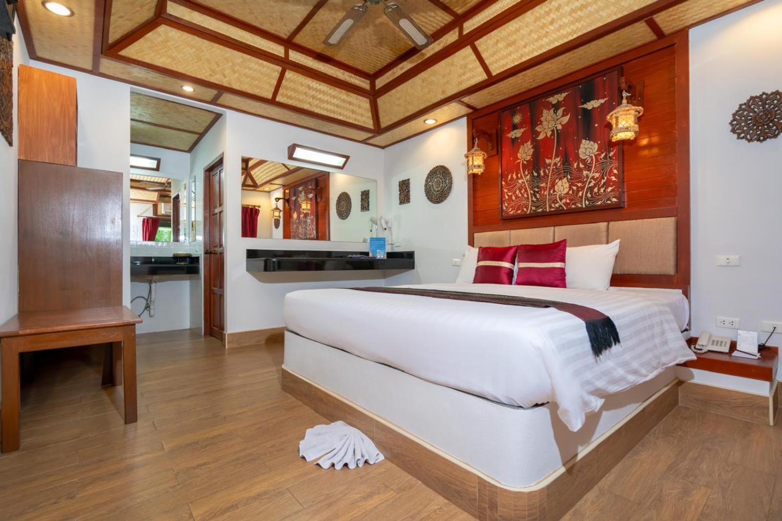 Friendship Beach Resort & Atmanjai Wellness Centre Rawai Chambre photo